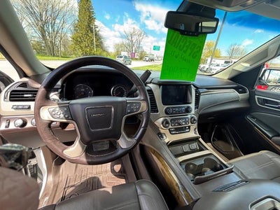 2016 GMC Yukon Denali