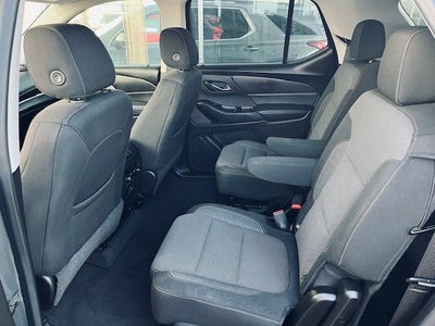 2019 Chevrolet Traverse LT Cloth