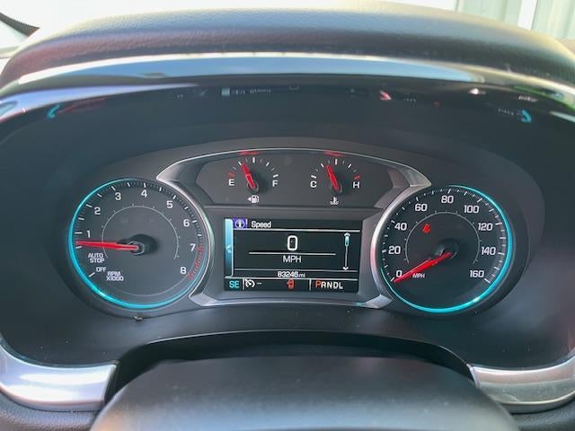 2019 Chevrolet Traverse LT Cloth