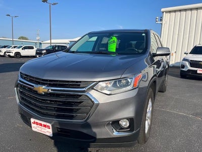 2019 Chevrolet Traverse LT Cloth