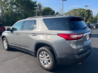 2019 Chevrolet Traverse LT Cloth