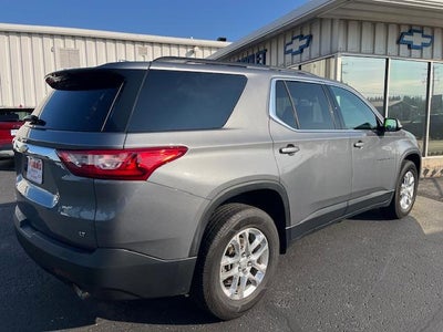 2019 Chevrolet Traverse LT Cloth