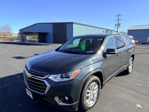 2020 Chevrolet Traverse LT Cloth