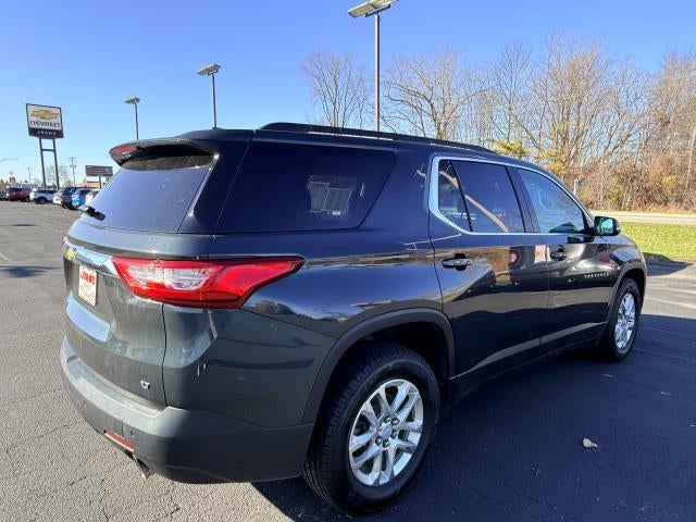 2020 Chevrolet Traverse LT Cloth