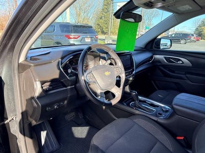 2020 Chevrolet Traverse LT Cloth