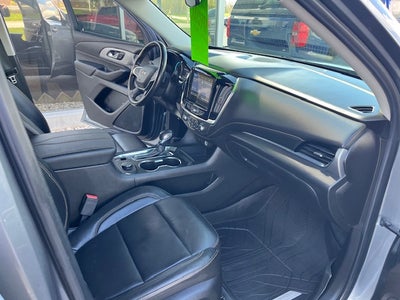 2021 Chevrolet Traverse LT Leather