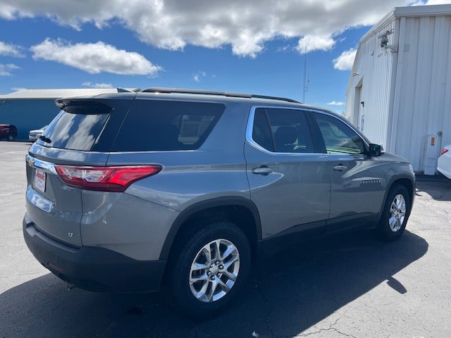 2021 Chevrolet Traverse LT Leather
