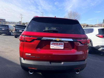2023 Chevrolet Traverse LT Leather