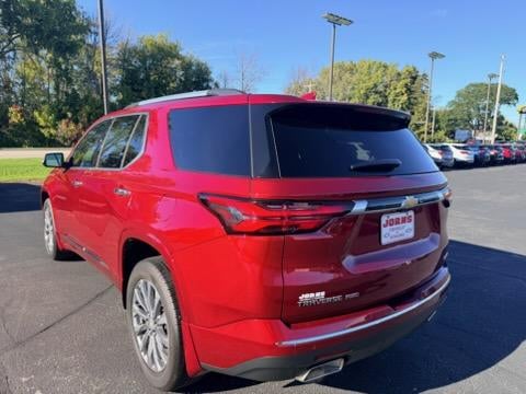 2022 Chevrolet Traverse Premier