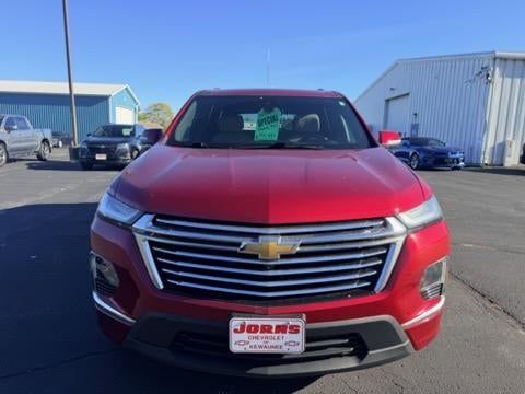 2022 Chevrolet Traverse Premier