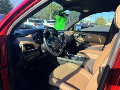 2022 Chevrolet Traverse Premier