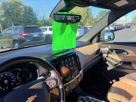 2022 Chevrolet Traverse Premier