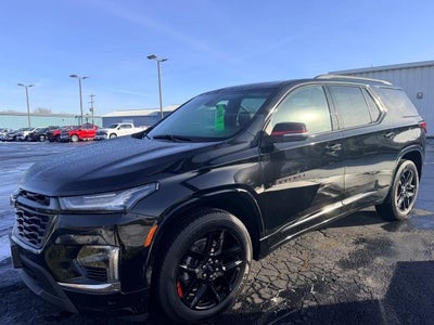 2022 Chevrolet Traverse Premier