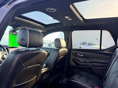 2022 Chevrolet Traverse Premier