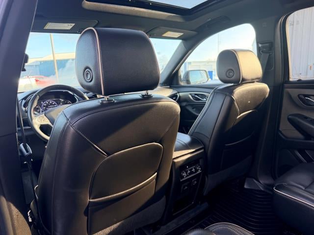 2022 Chevrolet Traverse Premier