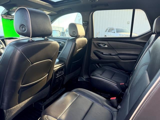 2022 Chevrolet Traverse Premier