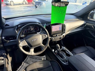 2022 Chevrolet Traverse Premier