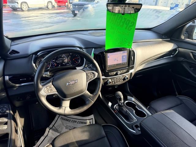 2022 Chevrolet Traverse Premier