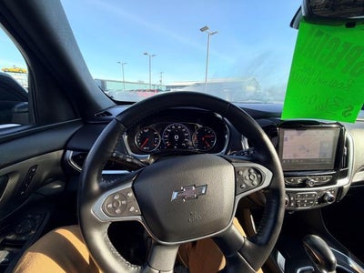 2022 Chevrolet Traverse Premier