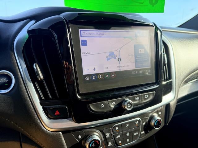 2022 Chevrolet Traverse Premier