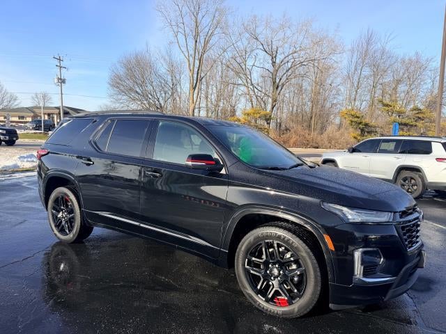 2022 Chevrolet Traverse Premier