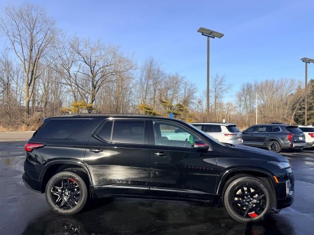 2022 Chevrolet Traverse Premier