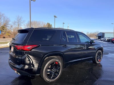 2022 Chevrolet Traverse Premier