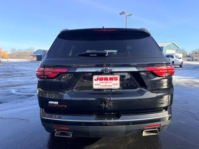 2022 Chevrolet Traverse Premier