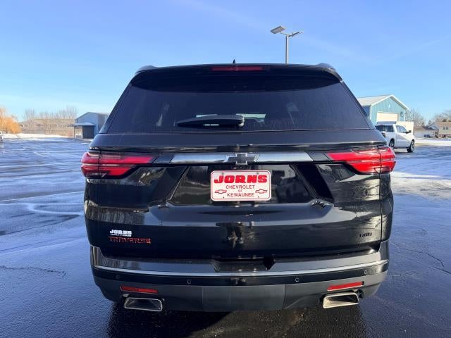 2022 Chevrolet Traverse Premier