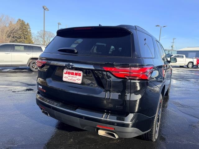 2022 Chevrolet Traverse Premier