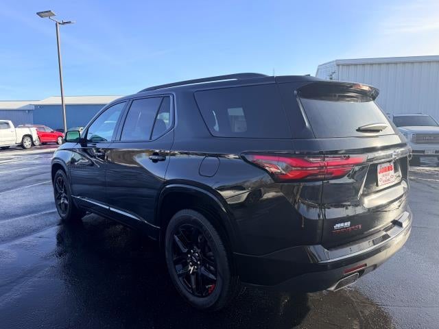 2022 Chevrolet Traverse Premier