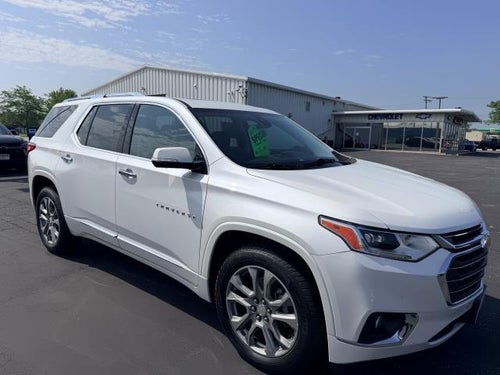 2019 Chevrolet Traverse Premier