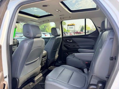 2019 Chevrolet Traverse Premier