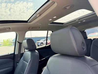 2019 Chevrolet Traverse Premier