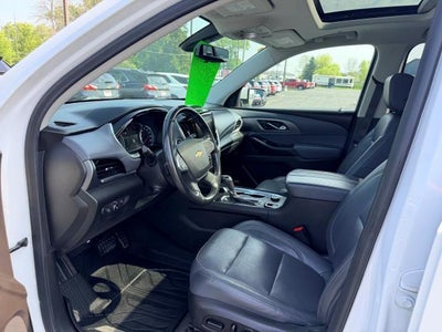 2019 Chevrolet Traverse Premier