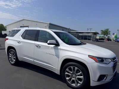 2019 Chevrolet Traverse Premier