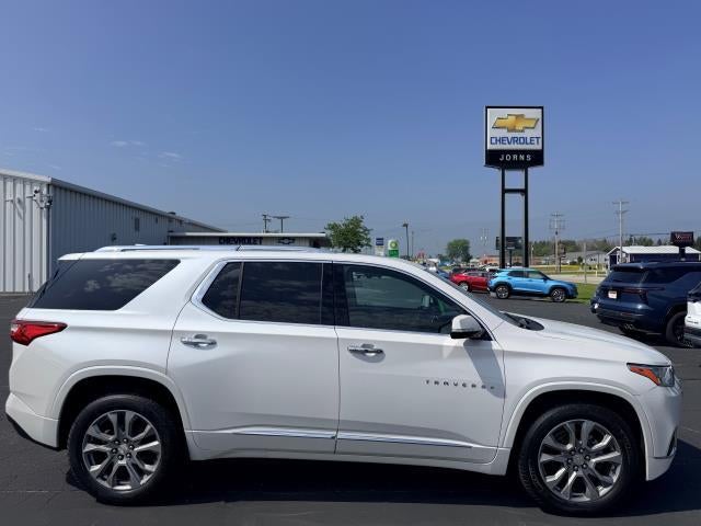 2019 Chevrolet Traverse Premier