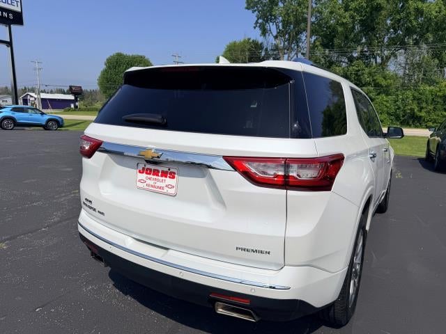 2019 Chevrolet Traverse Premier