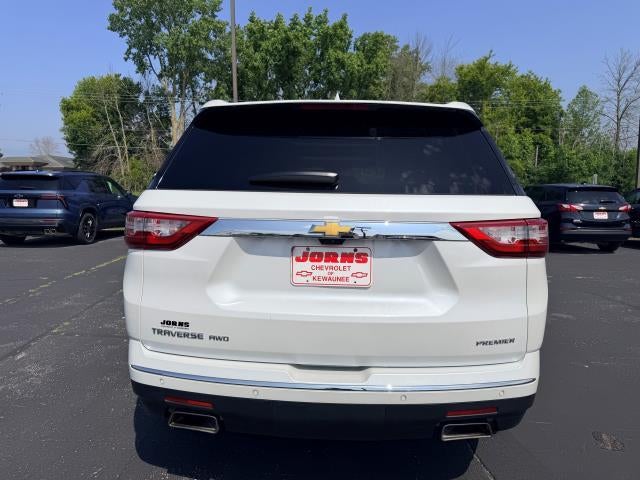 2019 Chevrolet Traverse Premier