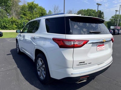 2019 Chevrolet Traverse Premier