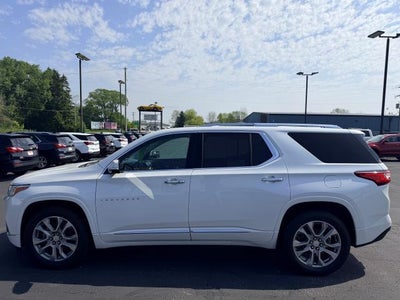 2019 Chevrolet Traverse Premier