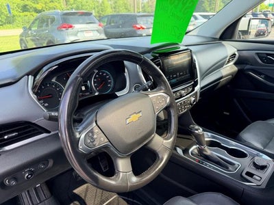 2019 Chevrolet Traverse Premier