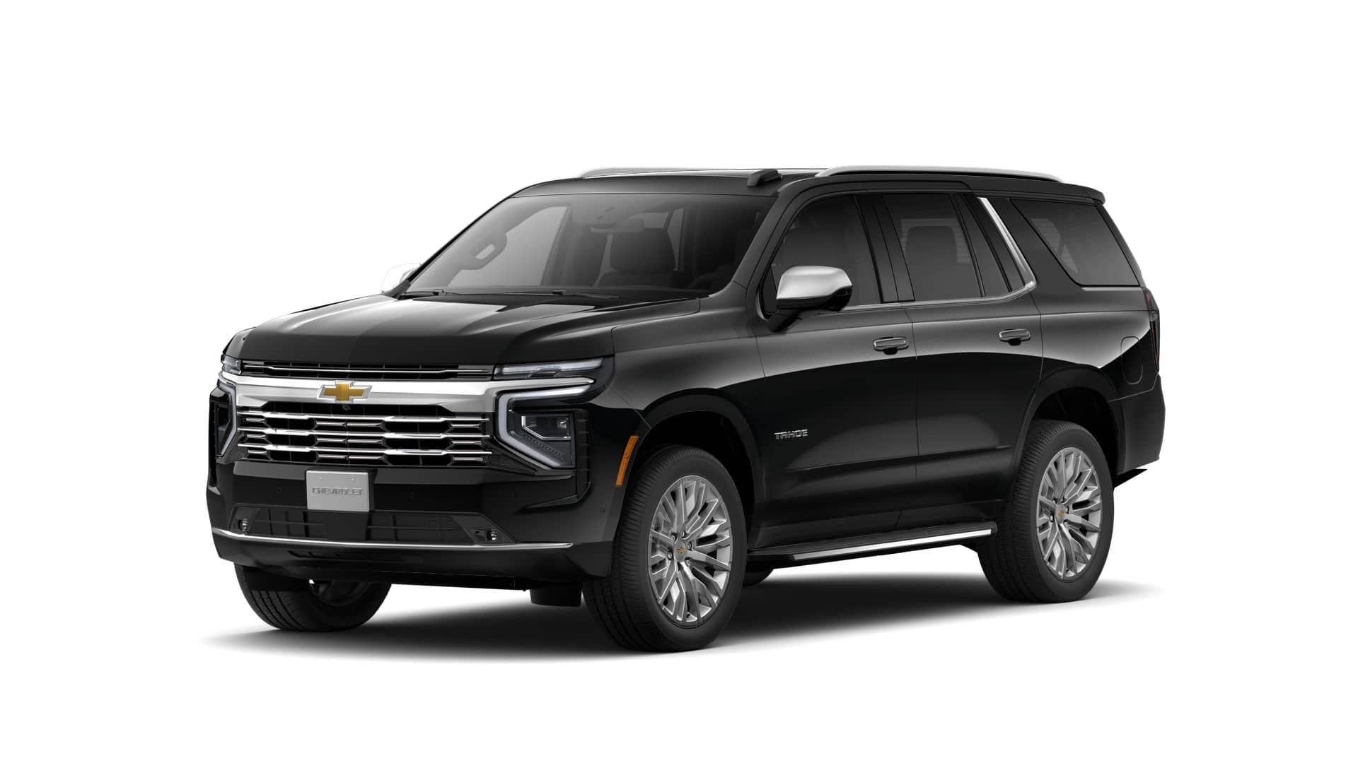 2026 Chevrolet Tahoe's photo