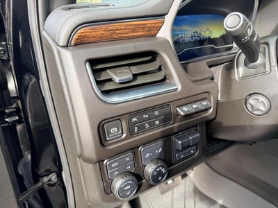 2024 Chevrolet Suburban High Country