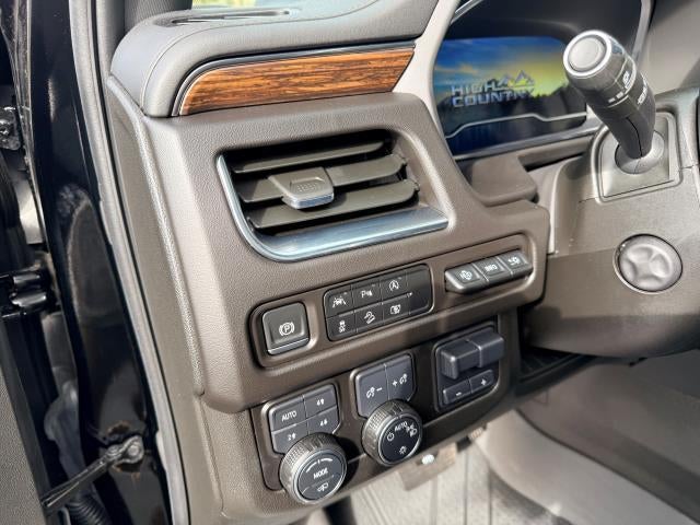 2024 Chevrolet Suburban High Country