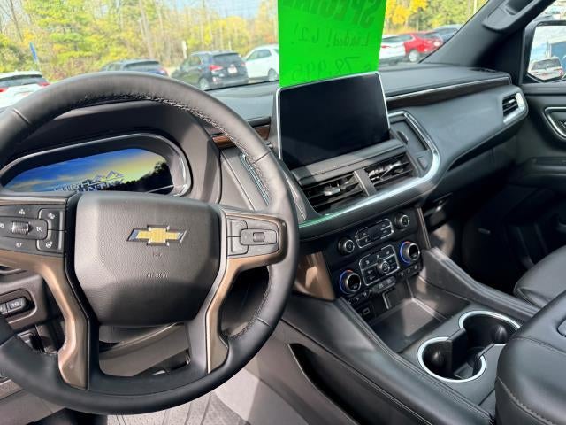 2024 Chevrolet Suburban High Country