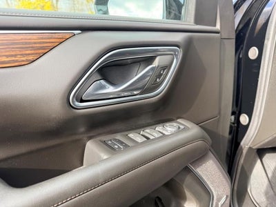 2024 Chevrolet Suburban High Country