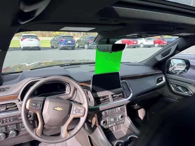 2024 Chevrolet Suburban High Country