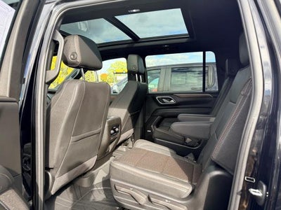 2024 Chevrolet Suburban High Country