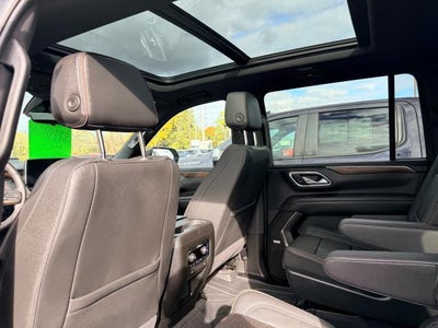 2024 Chevrolet Suburban High Country